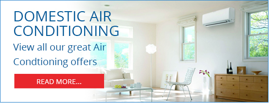 domestic air conditioning Banbury